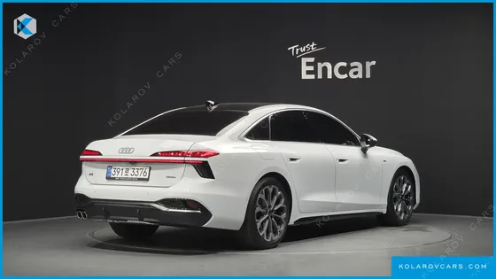 AUDI A6 40 TDI QUATTRO S LINE