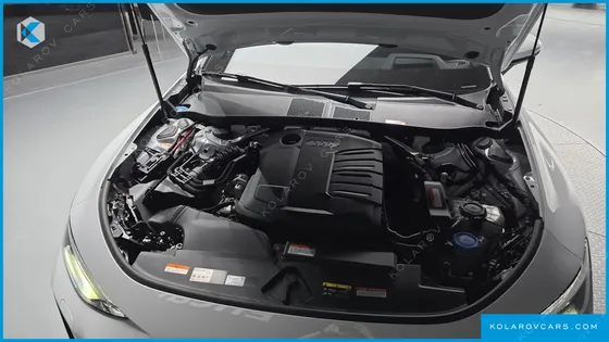 AUDI A6 40 TDI QUATTRO S LINE