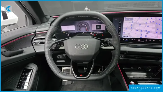 AUDI A6 40 TDI QUATTRO S LINE