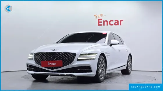 GENESIS G80 GASOLINE 2.5 TURBO AWD