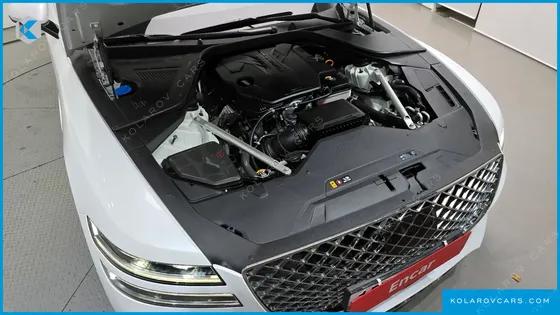 GENESIS G80 GASOLINE 2.5 TURBO AWD