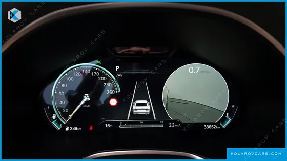 GENESIS G80 GASOLINE 2.5 TURBO AWD