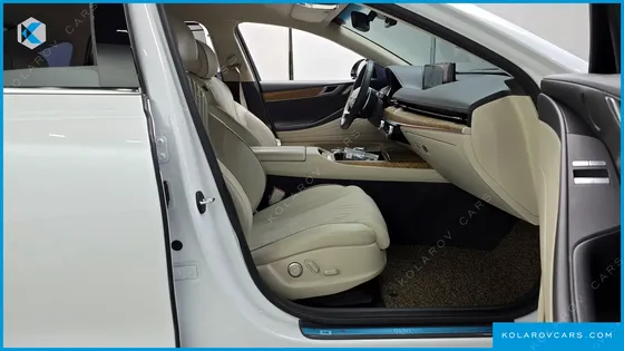 GENESIS G80 GASOLINE 2.5 TURBO AWD