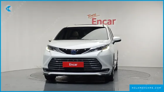 TOYOTA SIENNA 2.5 HYBRID 2WD