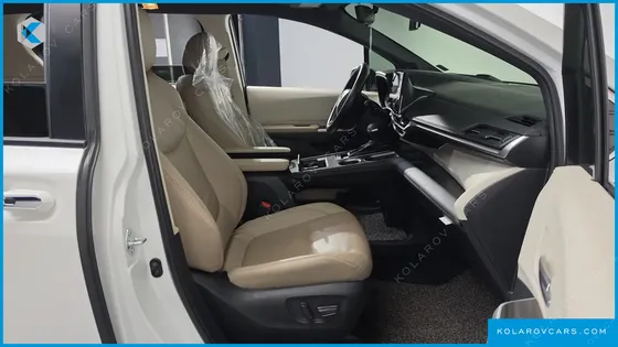 TOYOTA SIENNA 2.5 HYBRID 2WD
