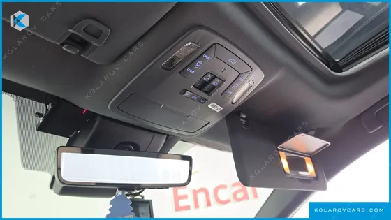 TOYOTA SIENNA 2.5 HYBRID 2WD