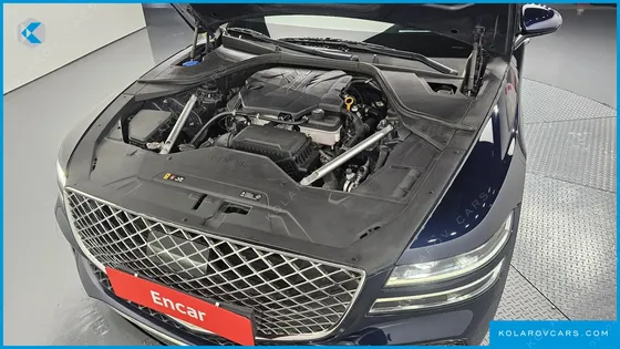 GENESIS G80 GASOLINE 2.5 TURBO 2WD