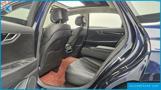 GENESIS G80 GASOLINE 2.5 TURBO 2WD