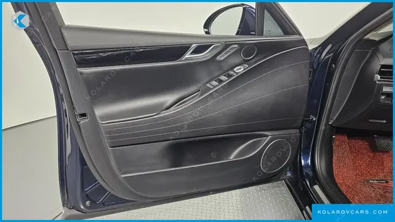 GENESIS G80 GASOLINE 2.5 TURBO 2WD