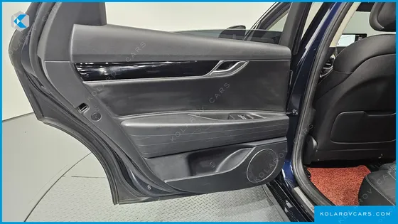 GENESIS G80 GASOLINE 2.5 TURBO 2WD