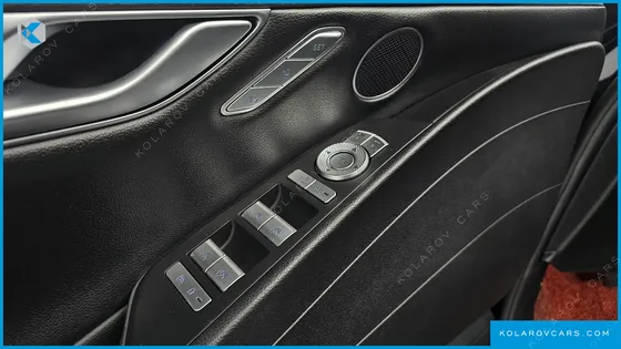 GENESIS G80 GASOLINE 2.5 TURBO 2WD