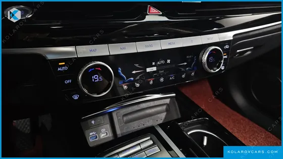GENESIS G80 GASOLINE 2.5 TURBO 2WD