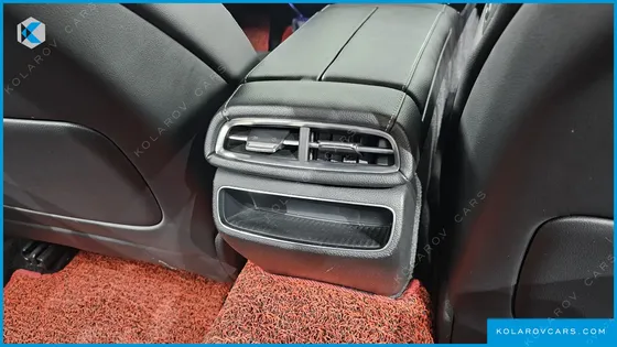 GENESIS G80 GASOLINE 2.5 TURBO 2WD