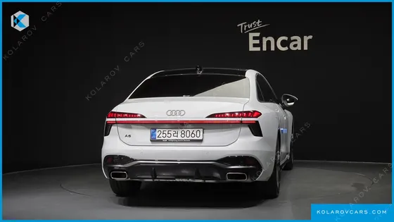 AUDI A6 40 TFSI S LINE