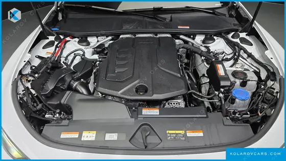 AUDI A6 40 TFSI S LINE
