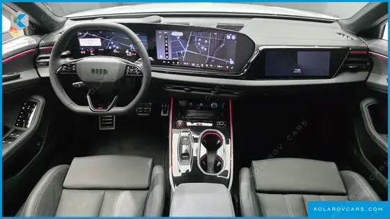 AUDI A6 40 TFSI S LINE
