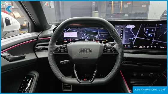 AUDI A6 40 TFSI S LINE
