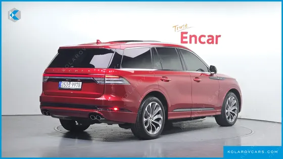 LINCOLN AVIATOR 3.0 PHEV GT AWD