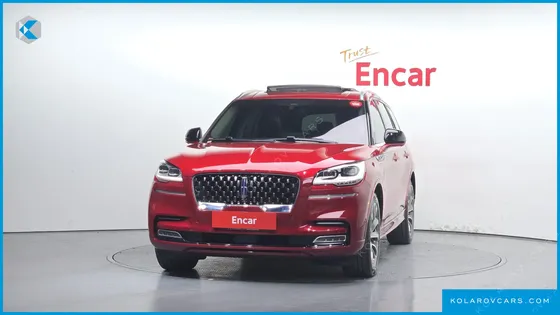 LINCOLN AVIATOR 3.0 PHEV GT AWD