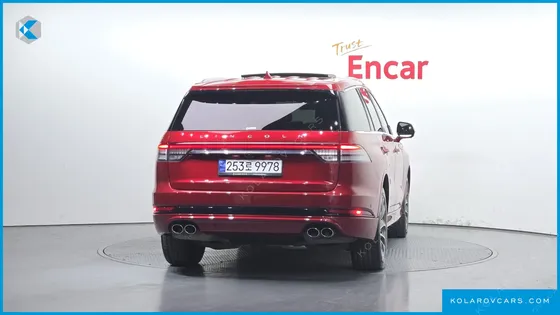 LINCOLN AVIATOR 3.0 PHEV GT AWD
