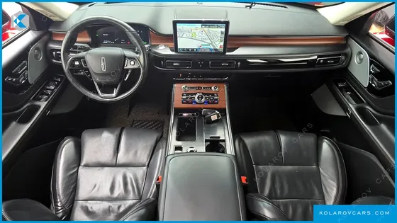 LINCOLN AVIATOR 3.0 PHEV GT AWD