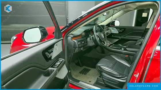 LINCOLN AVIATOR 3.0 PHEV GT AWD
