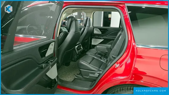 LINCOLN AVIATOR 3.0 PHEV GT AWD