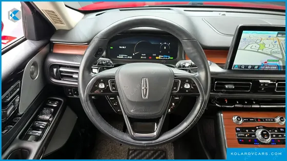 LINCOLN AVIATOR 3.0 PHEV GT AWD
