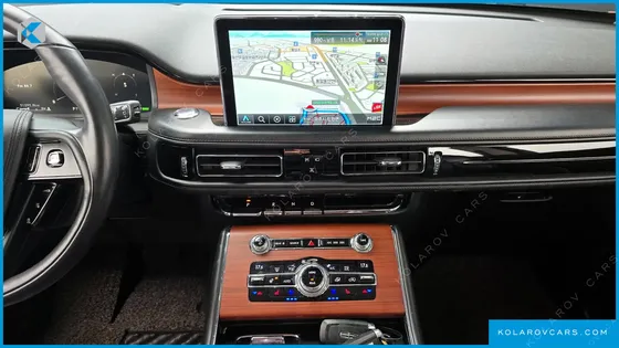 LINCOLN AVIATOR 3.0 PHEV GT AWD