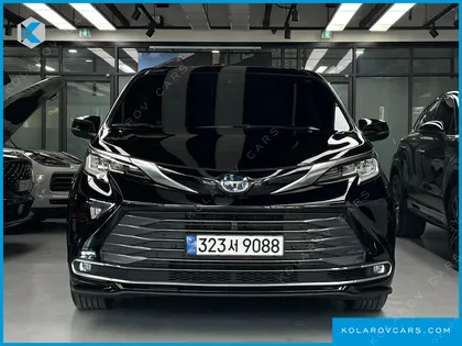 TOYOTA SIENNA 2.5 HYBRID AWD