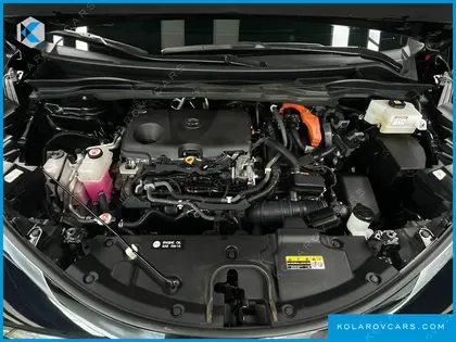 TOYOTA SIENNA 2.5 HYBRID AWD