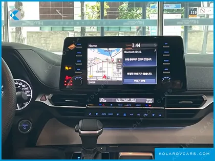 TOYOTA SIENNA 2.5 HYBRID AWD