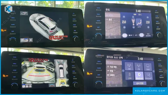 TOYOTA SIENNA 2.5 HYBRID AWD