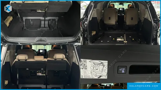 TOYOTA SIENNA 2.5 HYBRID AWD