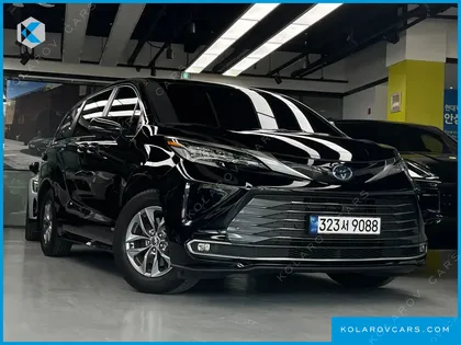 TOYOTA SIENNA 2.5 HYBRID AWD