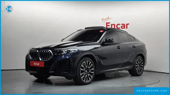 BMW X6 XDRIVE40I M SPORT