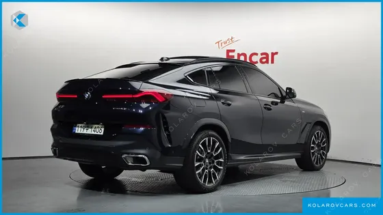 BMW X6 XDRIVE40I M SPORT