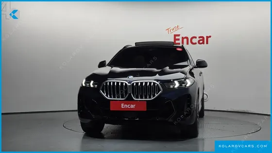 BMW X6 XDRIVE40I M SPORT
