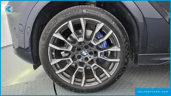 BMW X6 XDRIVE40I M SPORT