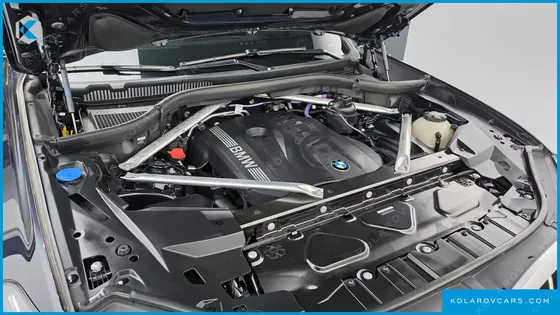 BMW X6 XDRIVE40I M SPORT
