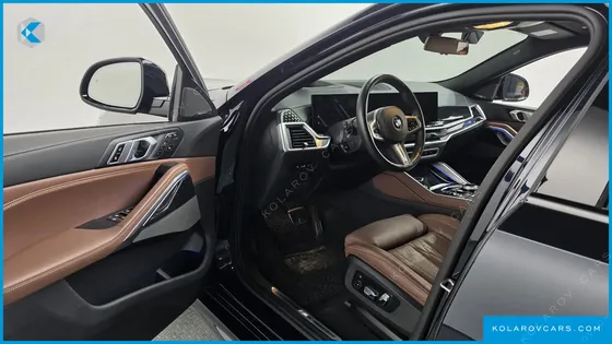 BMW X6 XDRIVE40I M SPORT