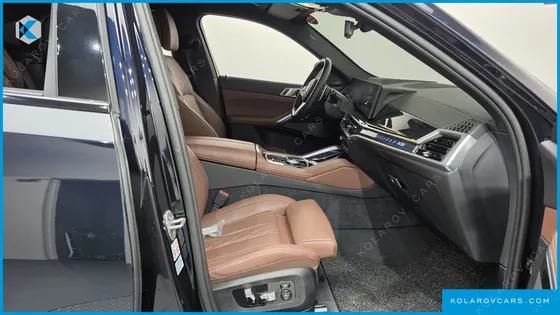 BMW X6 XDRIVE40I M SPORT