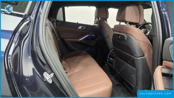 BMW X6 XDRIVE40I M SPORT