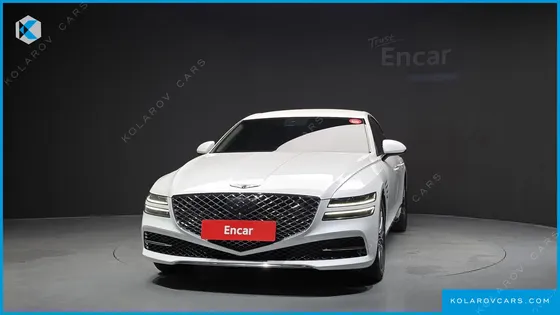 GENESIS G80 GASOLINE 2.5 TURBO AWD