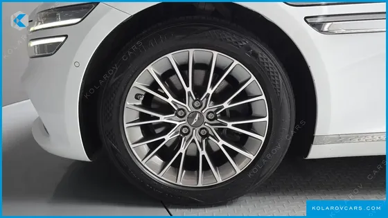 GENESIS G80 GASOLINE 2.5 TURBO AWD