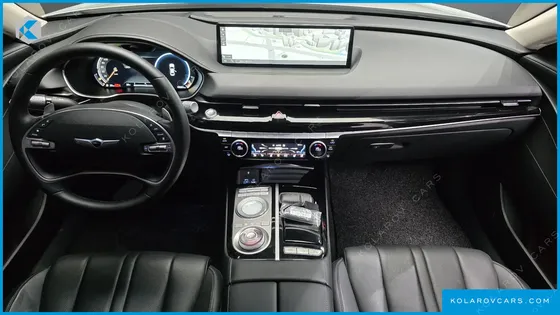 GENESIS G80 GASOLINE 2.5 TURBO AWD