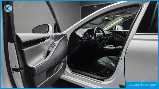 GENESIS G80 GASOLINE 2.5 TURBO AWD