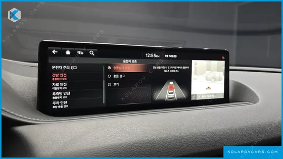 GENESIS G80 GASOLINE 2.5 TURBO AWD