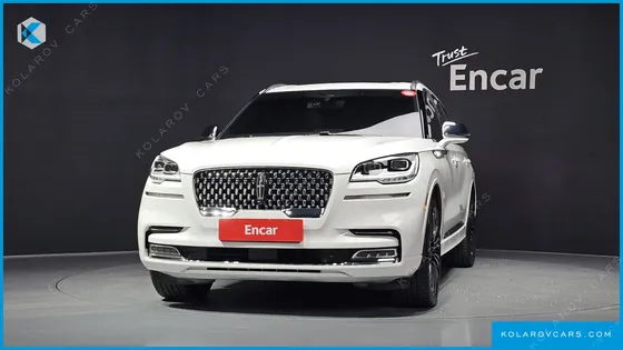 LINCOLN AVIATOR 3.0 BLACK LABEL AWD