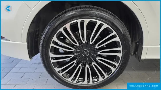 LINCOLN AVIATOR 3.0 BLACK LABEL AWD